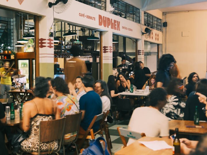 NOIZE Record Club promove troca de discos de vinil no Duplex, no dia 28 de maio