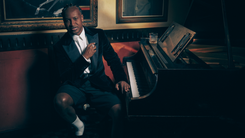 Thiaguinho em BH: pré-venda liberada para o show da turnê “Bem Black”