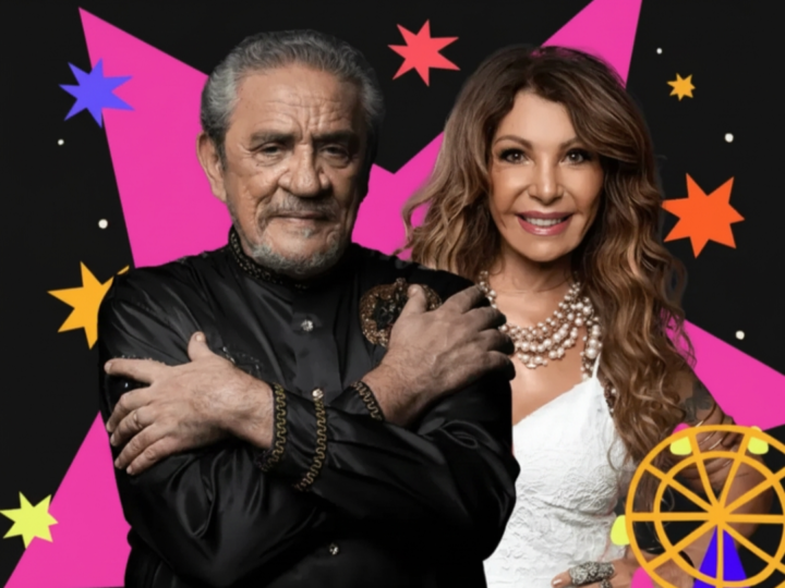 Zé Ramalho e Elba Ramalho abrem a temporada 2026 Cidade Junina neste sábado em BH