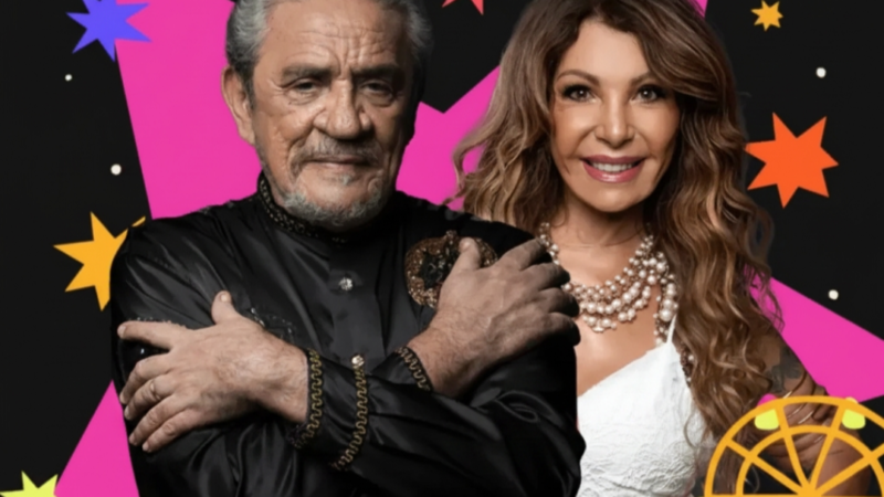 Zé Ramalho e Elba Ramalho abrem a temporada 2026 Cidade Junina neste sábado em BH
