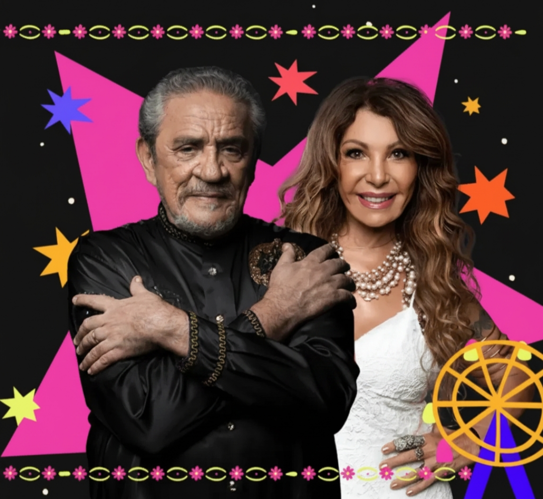Zé Ramalho e Elba Ramalho abrem a temporada 2026 Cidade Junina neste sábado em BH