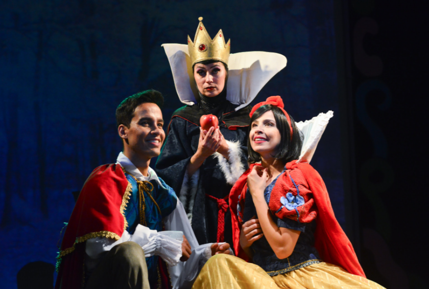 BRANCA DE NEVE ENCANTARÁ PÚBLICO DO VIASHOPPING NESTE DOMINGO (31)