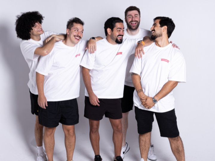 PelaSamba na Copa inicia contagem regressiva para transformar a Praça JK no reduto do Hexa em BH
