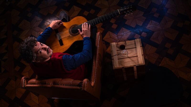 Circuito Minas Musical chega a Sabará com show gratuito de Thiago Delegado, Nath Rodrigues e Tulio Araujo