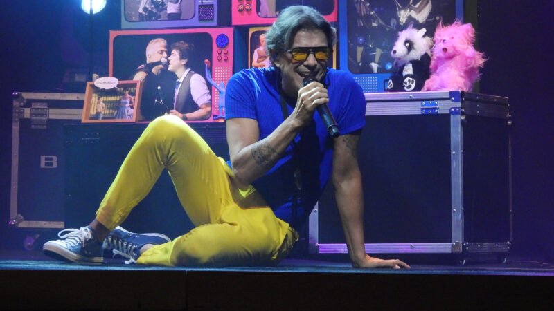 Milton Guedes traz turnê “Milton Canta Lulu” a Belo Horizonte