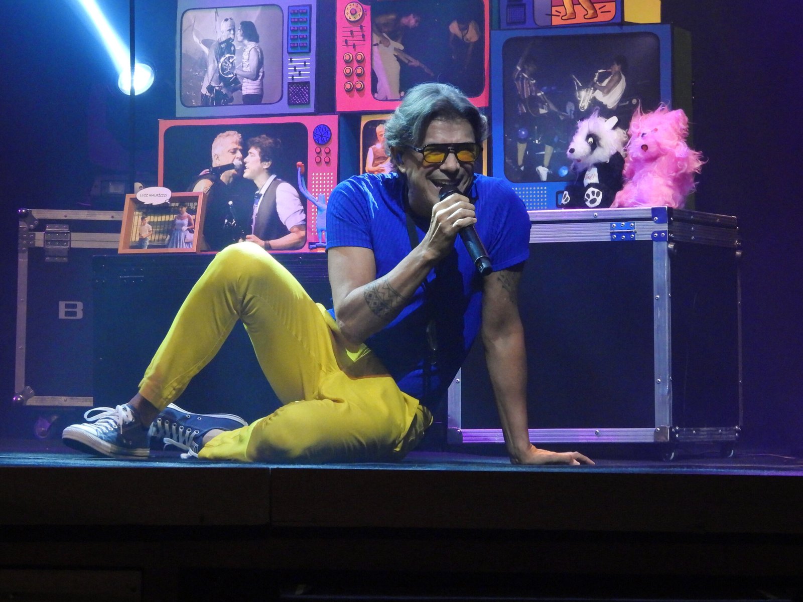 Milton Guedes traz turnê “Milton Canta Lulu” a Belo Horizonte