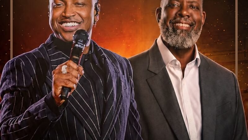 Péricles é confirmado na turnê “Bem Black” de Thiaguinho em Belo Horizonte